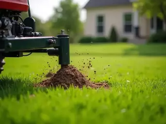 Understanding Core Aeration Basics