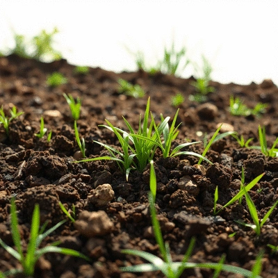 Soil conditioning process