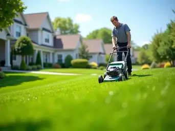 Lawn Care Options in Glenmoore