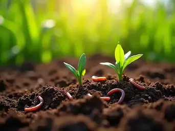 Enhancing Soil Health Naturally