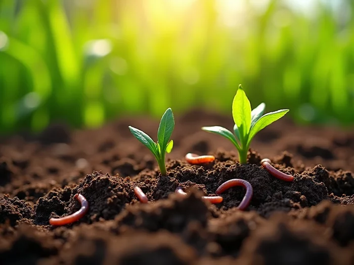 Enhancing Soil Health Naturally