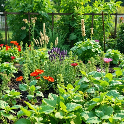 Sustainable gardening practices