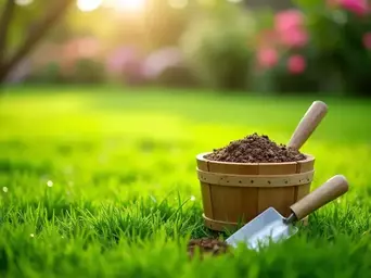 Natural Lawn Fertilization Methods