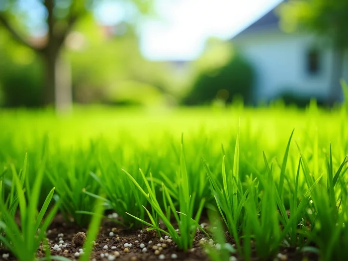 Effective Tall Fescue Overseeding Tips